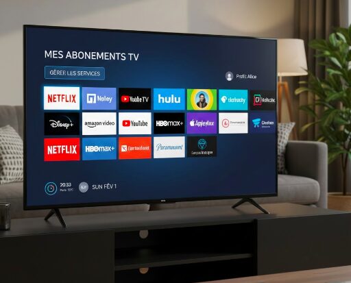 Read more about the article Atlas Pro sur Smart TV : Installation, Compatibilité et Conseils d’Utilisation